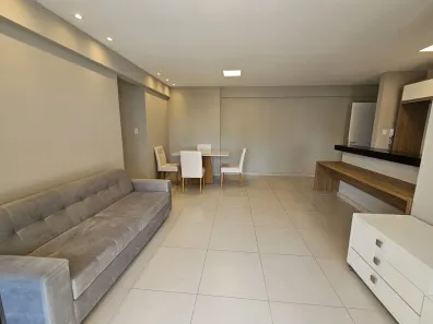 Apartamento com 2 Quartos para alugar, 95m² no Umarizal, Belém