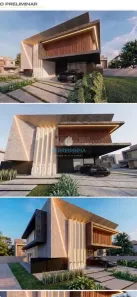 Lote/Terreno à venda, 451m² no Condomínio Residencial Monaco, São José dos Campos