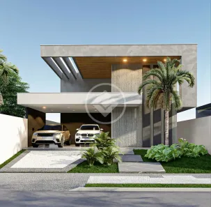 Casa com 3 Quartos à venda, 215m² no Plano Diretor Sul, Palmas