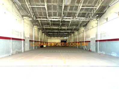 Galpão/Depósito/Armazém para alugar, 1238m² no Lapa de Baixo, São Paulo