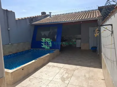 Sobrado com 4 Quartos à venda, 120m² no Vila Seabra, Mongaguá