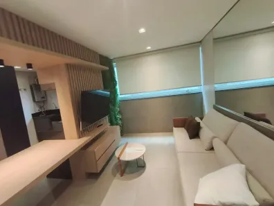 Apartamento com 2 Quartos para alugar, 57m² no Funcionários, Belo Horizonte