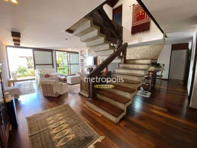 Sobrado com 5 Quartos à venda, 400m² no Santa Maria, São Caetano do Sul