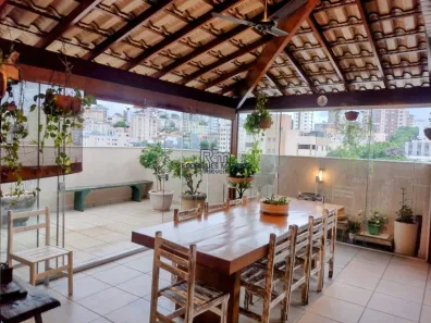 Cobertura com 3 Quartos à venda, 184m² no Padre Eustáquio, Belo Horizonte