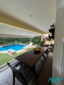 Casa de Condomínio com 4 Quartos à venda, 327m² no Alphaville, Santana de Parnaíba