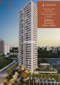 Apartamento com 4 Quartos à venda, 131m² no Boa Viagem, Recife