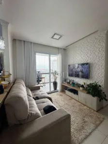 Apartamento com 3 Quartos à venda, 81m² no Campininha, São Paulo