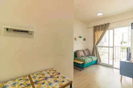 Apartamento com 3 Quartos à venda, 58m² no Vila Guarani (Z Sul), São Paulo