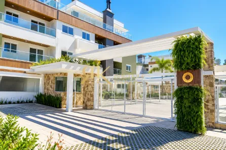 Apartamento com 1 Quarto para alugar, 51m² no Campeche, Florianópolis