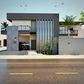 Casa de Condomínio com 4 Quartos à venda, 242m² no Vina Del Mar, Juiz de Fora