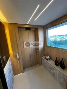 Apartamento com 3 Quartos para alugar, 180m² no Sítio Tamboré Alphaville, Barueri