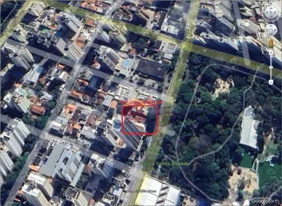 Prédio Comercial à venda, 528m² no Jardim São Dimas, São José dos Campos