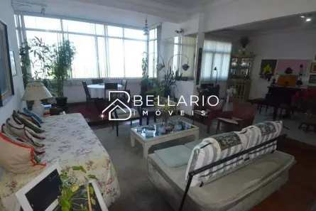 Apartamento com 4 Quartos à venda, 186m² no Copacabana, Rio de Janeiro