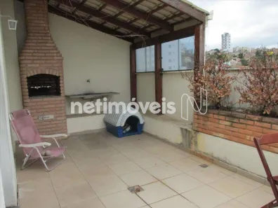 Cobertura com 2 Quartos à venda, 90m² no Salgado Filho, Belo Horizonte