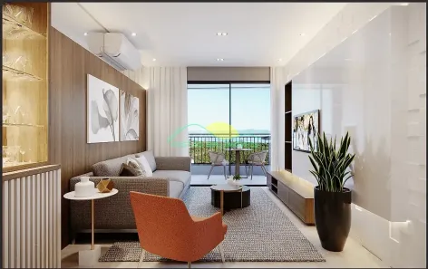 Apartamento com 3 Quartos à venda, 99m² no Monte Verde, Florianópolis