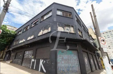 Prédio Comercial à venda, 986m² no Centro, São Paulo