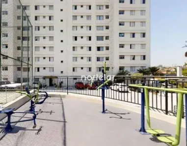 Apartamento com 1 Quarto à venda, 48m² no Vila Jaraguá, São Paulo