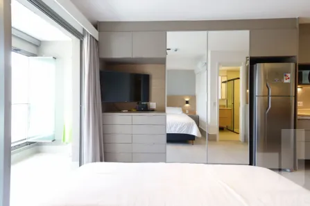 Apartamento com 1 Quarto à venda, 31m² no Perdizes, São Paulo