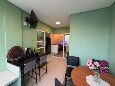 Apartamento com 2 Quartos para alugar, 66m² no Jardim Satélite, São José dos Campos