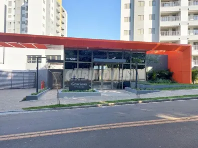 Apartamento com 3 Quartos para alugar, 66m² no Mansões Santo Antônio, Campinas