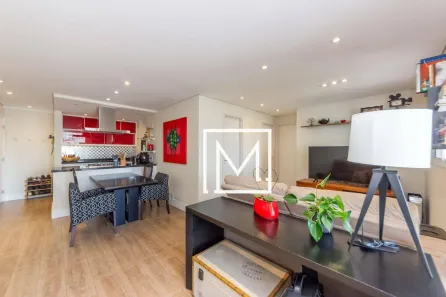 Apartamento com 3 Quartos à venda, 82m² no Chácara Inglesa, São Paulo