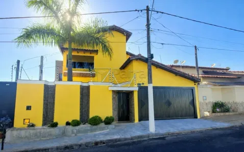 Casa com 3 Quartos para alugar, 302m² no Jardim do Éden, Franca