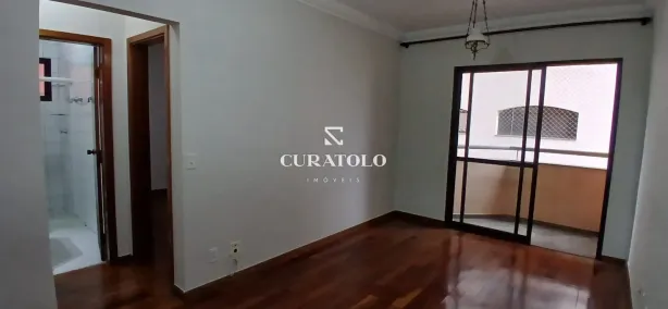 Apartamento com 1 Quarto à venda, 49m² no Vila Alzira, Santo André