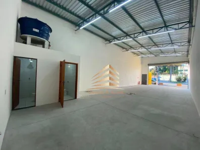 Galpão/Depósito/Armazém para alugar, 142m² no Jardim Nova Taboão, Guarulhos