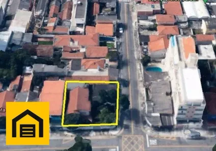 Lote/Terreno à venda, 400m² no Vila Bocaina, Mauá