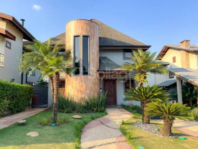 Casa de Condomínio com 4 Quartos à venda, 358m² no Loteamento Residencial Fazenda São José, Valinhos