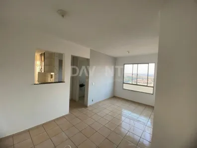 Apartamento com 2 Quartos à venda, 54m² no Jardim Antonio Von Zuben, Campinas