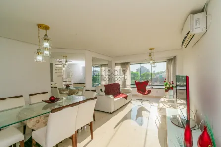 Cobertura com 2 Quartos à venda, 207m² no Petrópolis, Porto Alegre