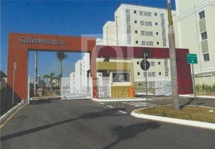 Apartamento com 2 Quartos para venda ou aluguel, 49m² no Jardim São Carlos, Sorocaba