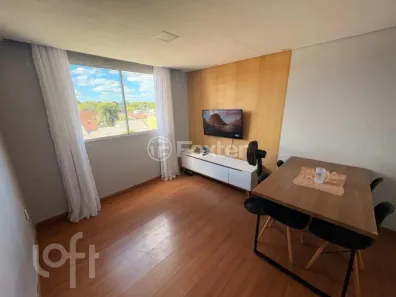 Apartamento com 2 Quartos à venda, 41m² no Restinga, Porto Alegre