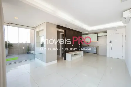 Cobertura com 1 Quarto à venda, 68m² no Saúde, São Paulo