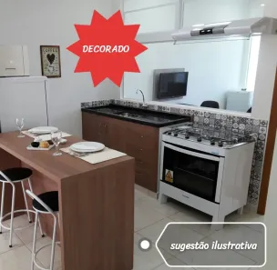 Apartamento com 1 Quarto à venda, 43m² no Vila Haro, Sorocaba