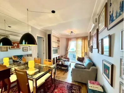 Apartamento com 2 Quartos à venda, 75m² no Indianópolis, São Paulo