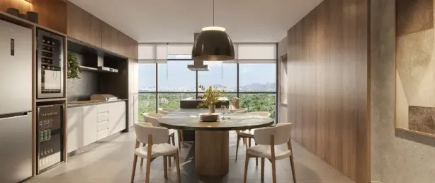 Apartamento com 2 Quartos à venda, 100m² no Jardim Camburi, Vitória