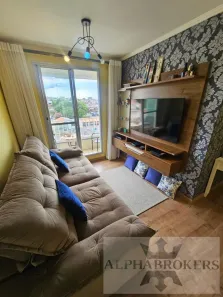 Apartamento com 2 Quartos à venda, 56m² no Bussocaba, Osasco