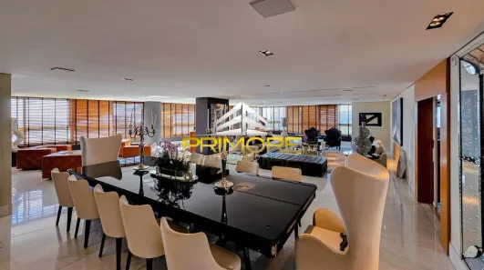 Apartamento com 4 Quartos à venda, 595m² no Gutierrez, Belo Horizonte