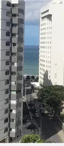 Apartamento com 3 Quartos para alugar, 90m² no Boa Viagem, Recife