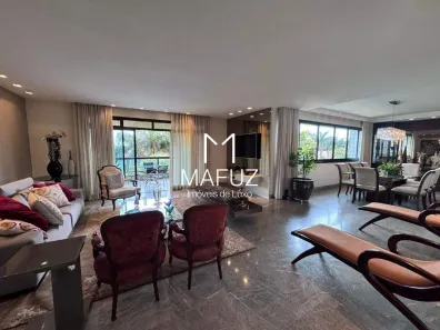 Apartamento com 4 Quartos à venda, 176m² no Belvedere, Belo Horizonte