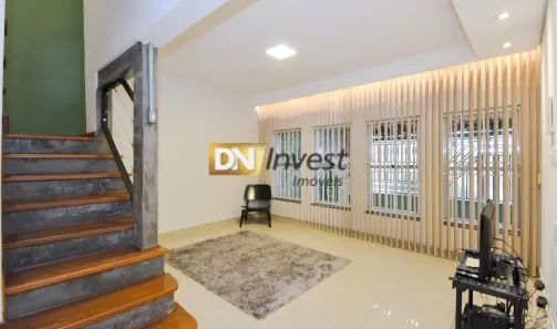 Sobrado com 4 Quartos para alugar, 240m² no Jardim Aida, Guarulhos