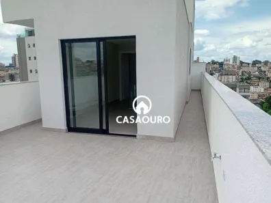Cobertura com 3 Quartos à venda, 122m² no Sagrada Família, Belo Horizonte