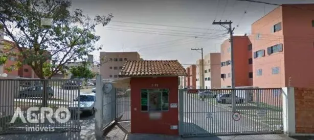 Apartamento com 2 Quartos à venda, 47m² no Vila Independência, Bauru