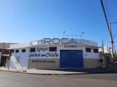 Galpão/Depósito/Armazém à venda, 12m² no Cidade Aracy, São Carlos