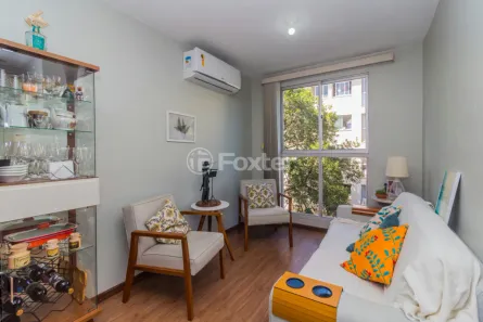 Apartamento com 2 Quartos à venda, 47m² no Jardim Leopoldina, Porto Alegre