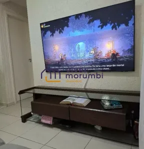 Apartamento com 2 Quartos à venda, 47m² no Jardim Leonor, São Paulo
