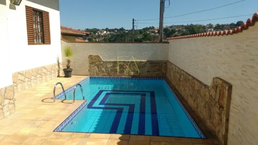 Casa com 2 Quartos para alugar, 145m² no Jardim do Lago, Atibaia