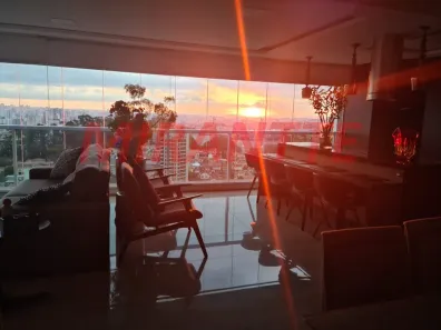 Apartamento com 4 Quartos à venda, 221m² no Santa Teresinha, São Paulo